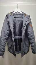 Warme Herren - Winterjacke der Marke "Blend" original  in Größe M mit Kapuze