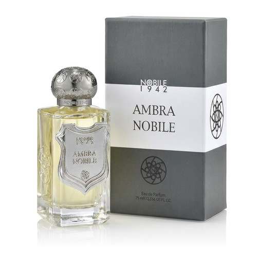 Nobile 1942 ambra eau - nobile,