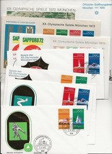 Olympiade München 1972 -