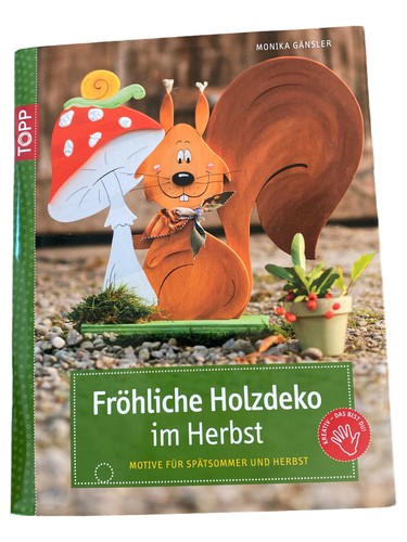 Herbst deko bastelbuch monika - deko,