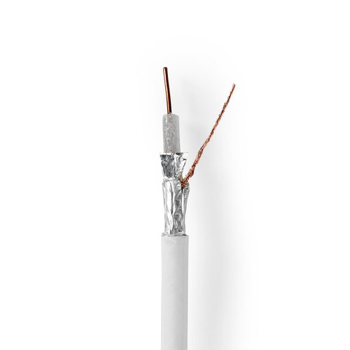 Nedis antennenkabel auf rolle - antennenkabel,