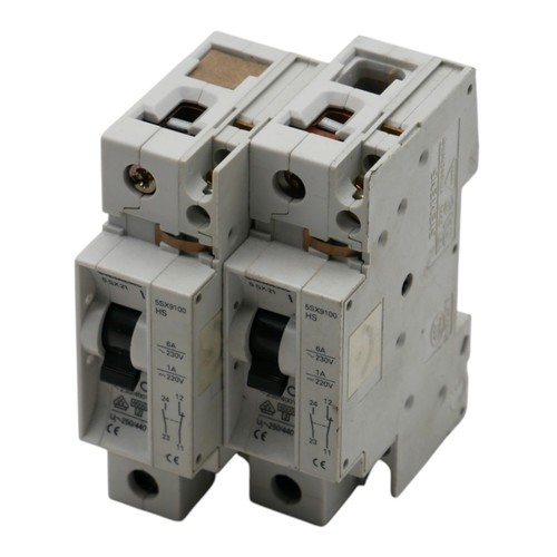Siemens 5sx21 c16 5sx2116 - 5sx21,