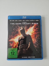 The Dark Knight Rises Blu-Ray