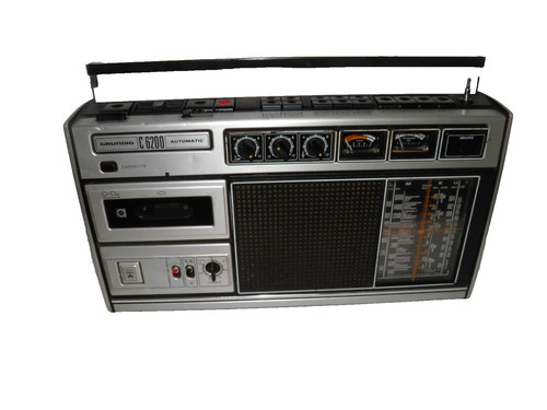 Grundig 6200 - grundig,