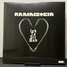 Vinyl Rammstein Schallplatte