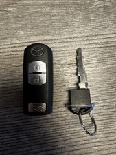 Mazda SKE13E-01 Schlüssel Key Keyeless Mazda 6