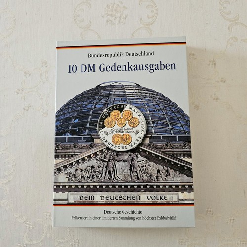 Gedenkausgabe album mit - album,