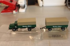 Brekina IFA H 6 HZ Pr/Pl grün