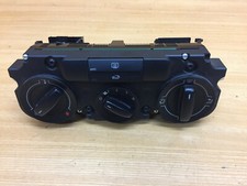 VW Touran 1T Klimabedienteil