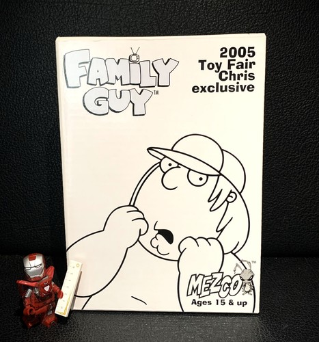Family guy figur - figur, chris