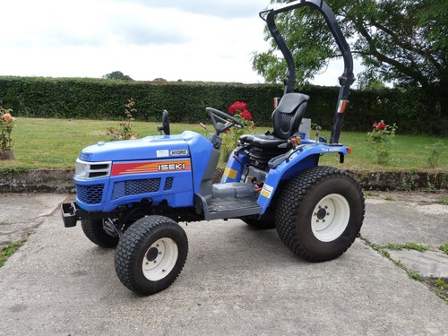 Iseki th4260 th429 traktor - th429,