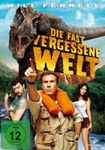 Die fast vergessene welt - vergessene,