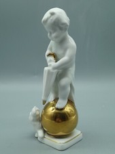 Neutettau Kind mit Hund und