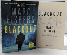 Blackout by Marc Elsberg