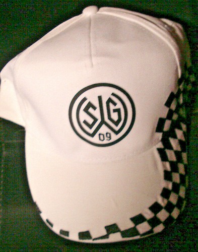 Basecap wattenscheid 09 - sg,