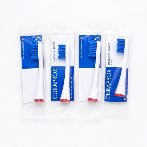 Curaprox bürstenköpfe - 4x,
