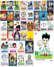 Hunter X Hunter Band 1 - 38