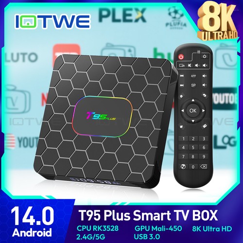 Uhd android smart tv - tv, box