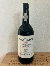 1 Fl. Portwein (0,75l) Grahams