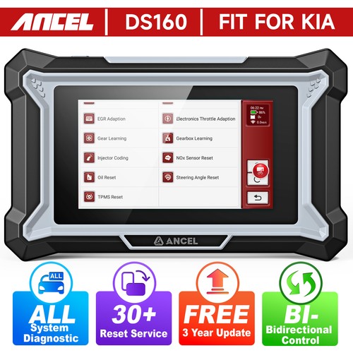 Ancel ds160 auto obd2 - ds160, scanner