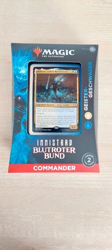 Innistrad blutroter bund - innistrad,