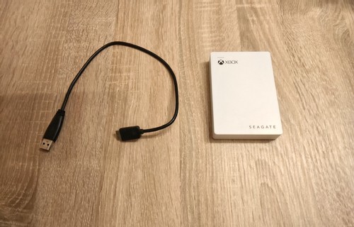 Seagate game drive for xbox - drive,
