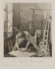 J. PUSCHKIN (1827-1905), Aus