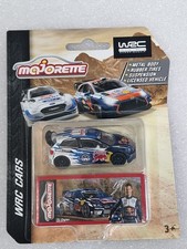 VW Polo R WRC Volkswagen  Red