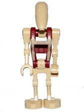 LEGO® Minifig sw0600 - Battle