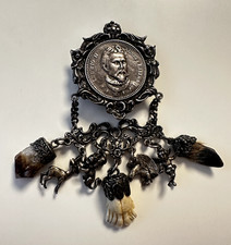 Damen Charivari Rockstecker