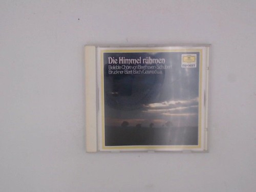 Die himmel rühmen beliebte - die, (beliebte