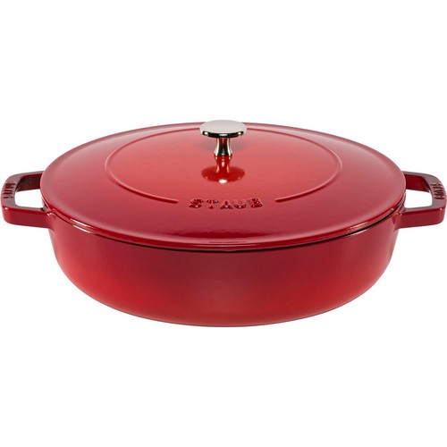 Staub bräter chistera - staub, 28
