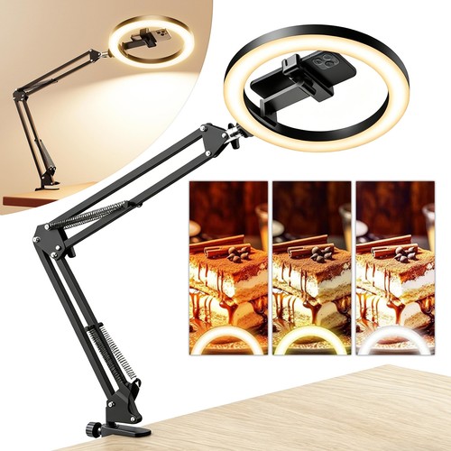 Ringlicht overhead stativ - ringlicht,