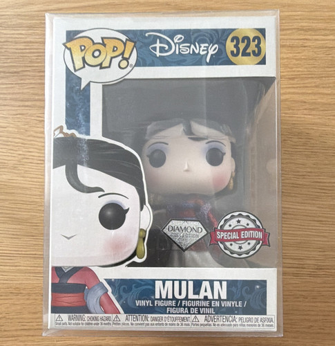 Funko pop disney mulan - pop!,
