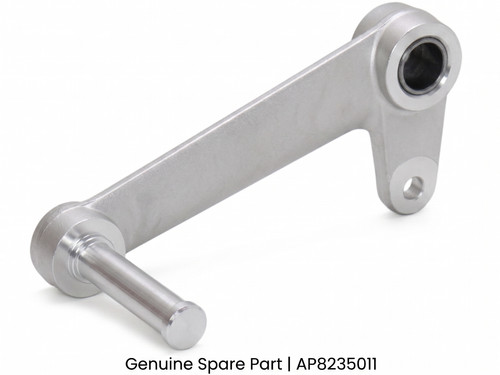 Genuine aprilia schalthebel - genuine,
