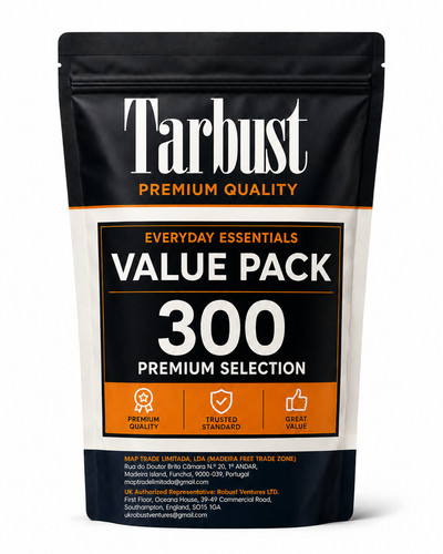 Tarbust 300 nikotinreduzierer - tarbust,