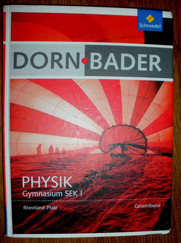 Schulbuch physik gymnasium - schulbuch,