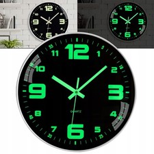 30cm funkuhr lautlos wanduhr - funkuhr,