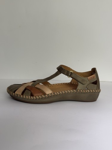 Pikolinos damen leder sandalen - pikolinos,