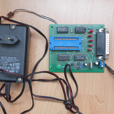 Batronix E(E)prommer 3.2 Eprom Programmer / Brenner m. Netzteil