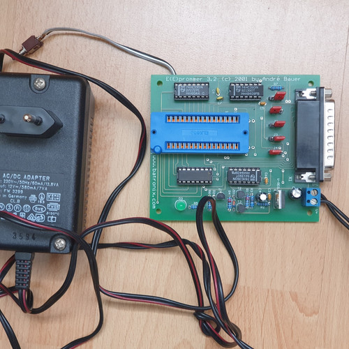 Batronix eprommer eprom - batronix, 3.2