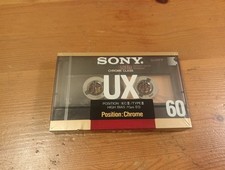Vendo audiocassette vergini