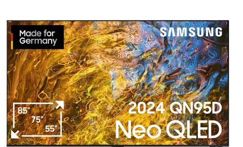 Samsung gq55qn95datxzg - samsung, 55"