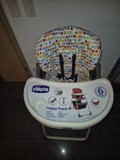 Chicco Happy Snack Hochstuhl