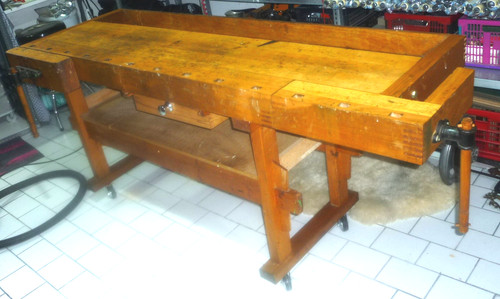 Profi hobelbank werkbank - profi,
