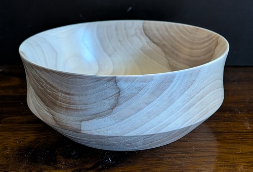 Schale teller holz mehlbeere - schale,