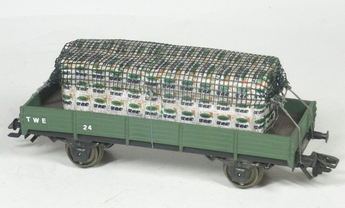 Niederbordwagen twe m - twe,