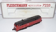 Fleischmann 7235 Spur N ++