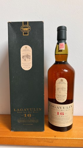 Lagavulin jahre white - lagavulin,