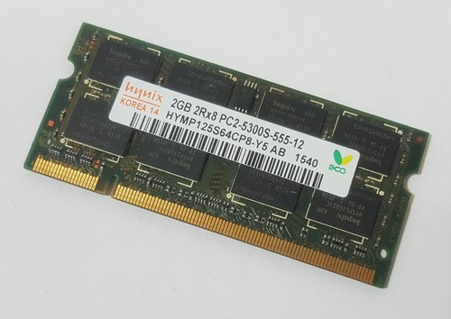 Hynix 2gb ddr2 - ddr2, 667mhz